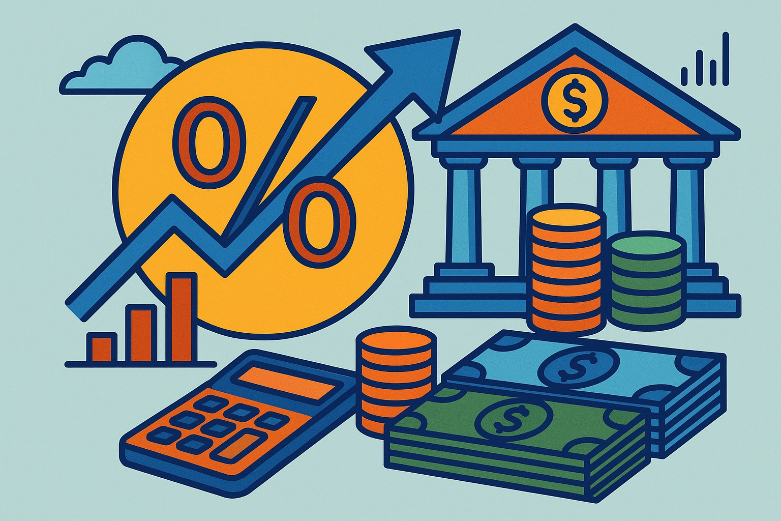 Что такое ключевая ставка Банка России: как работает и на что влияет