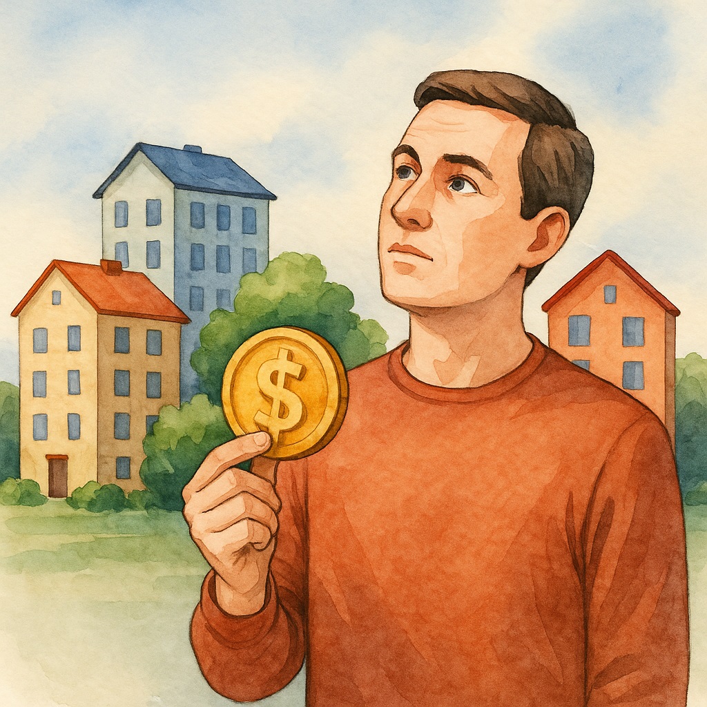 Стоит ли вкладывать деньги в недвижимость? Плюсы, минусы и риски