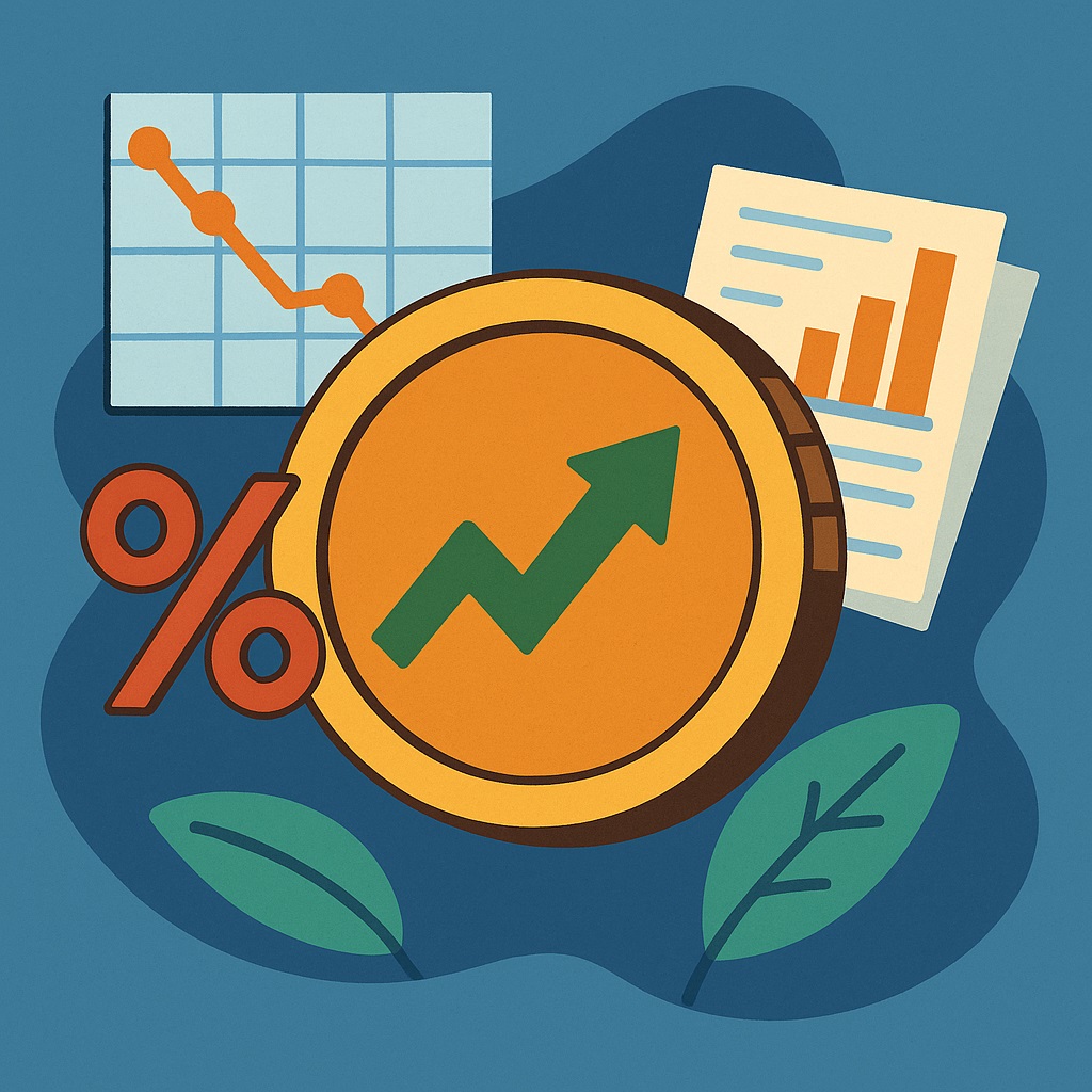 Какие акции покупать в 2025 году: обзор перспективных инвестиций