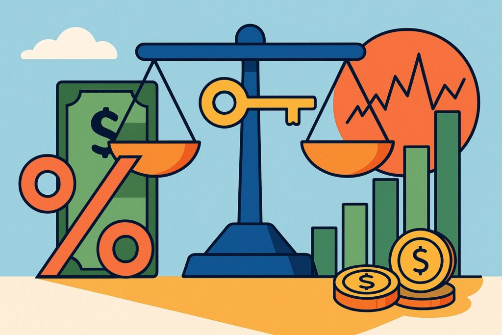 Зачем нужна ключевая ставка