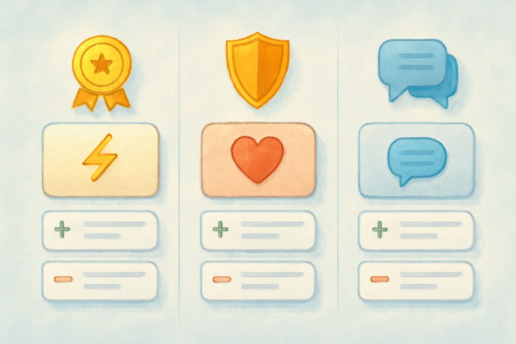 Народный рейтинг МФО по отзывам и категориям