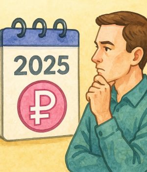 Цифровой рубль превью