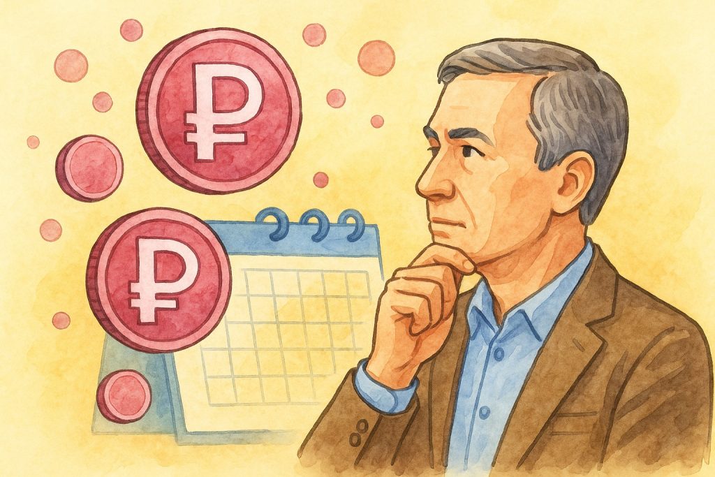 Цифровой рубль что изменится с 2025 года