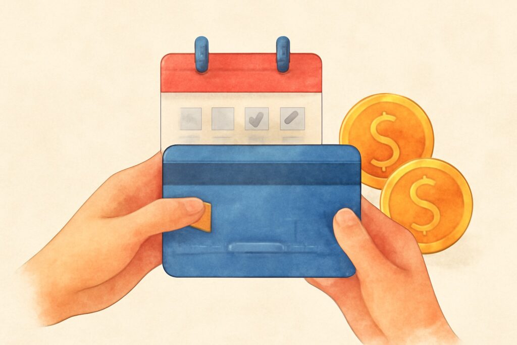 Виды рассрочки