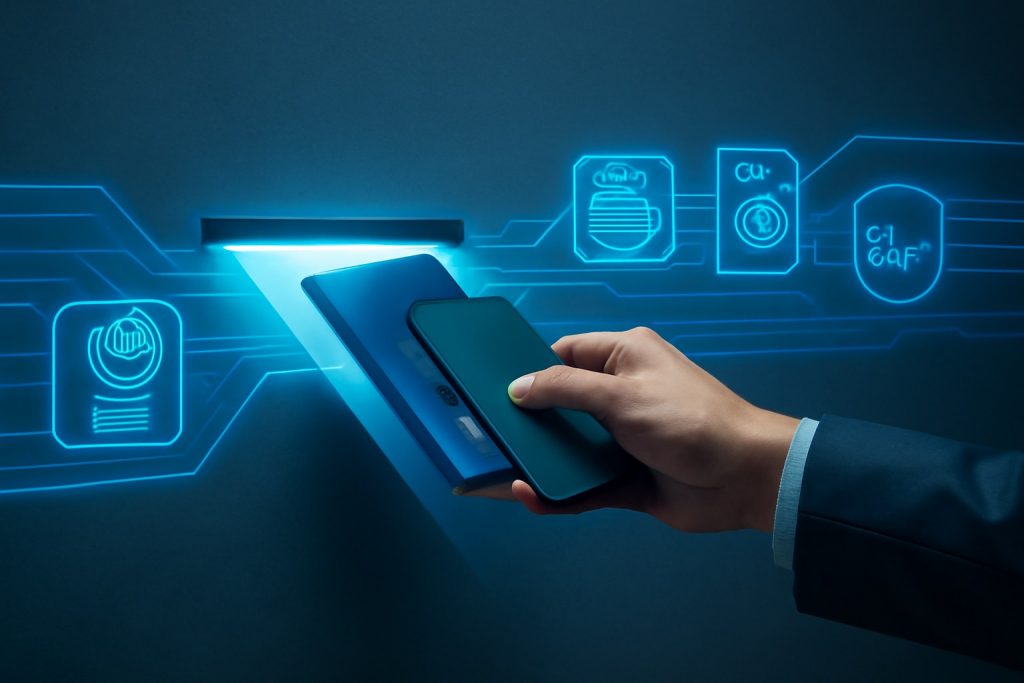 Пошаговая система проверки Конвейер данных